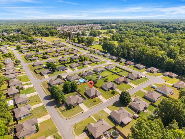 73 Seminole Circle, Austin, AR 72007