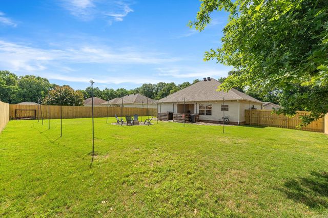 73 Seminole Circle, Austin, AR 72007