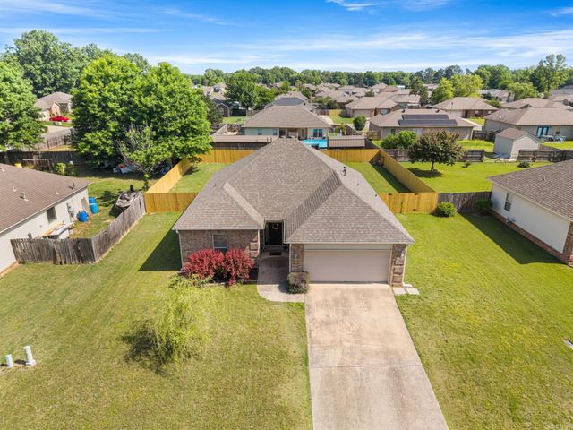 73 Seminole Circle, Austin, AR 72007