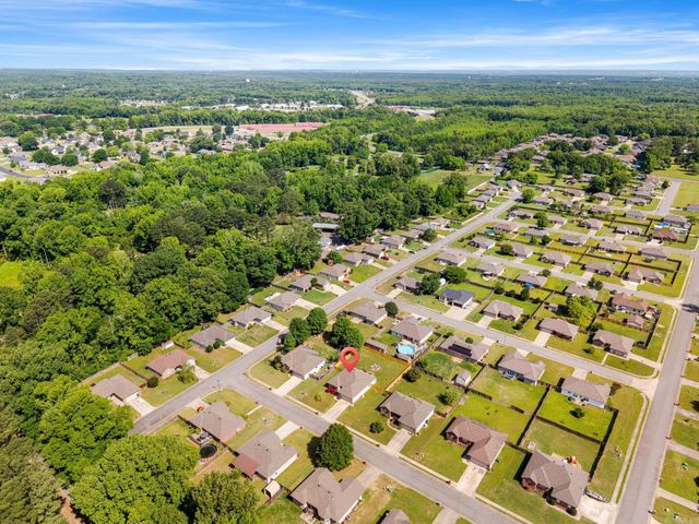 73 Seminole Circle, Austin, AR 72007