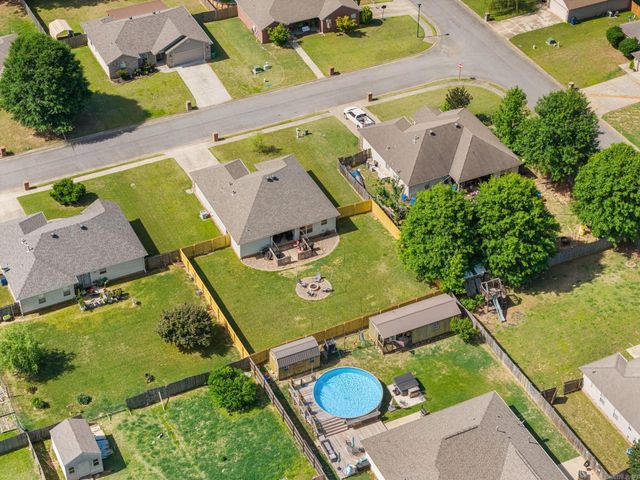 73 Seminole Circle, Austin, AR 72007