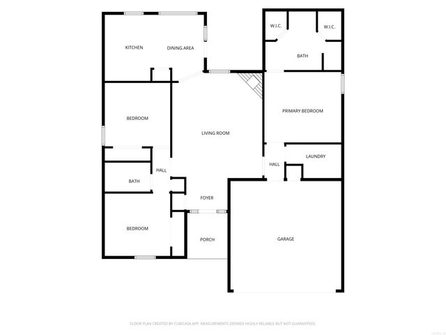 73 Seminole Circle, Austin, AR 72007