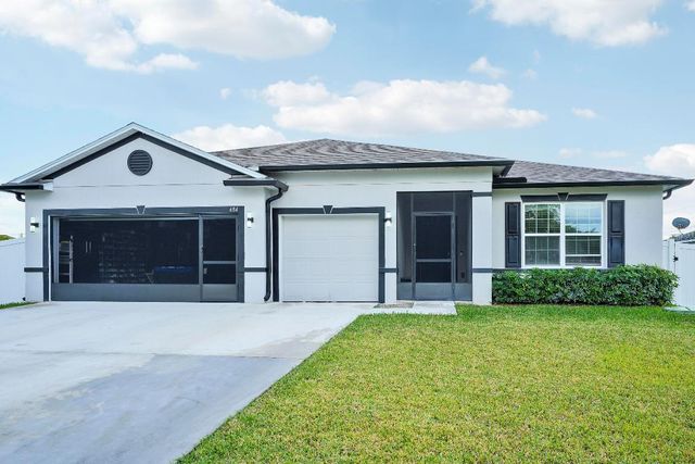 684 SW Jada Road, Port St. Lucie, Port St Lucie, FL 34953
