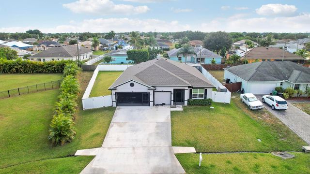 684 SW Jada Road, Port St. Lucie, Port St Lucie, FL 34953