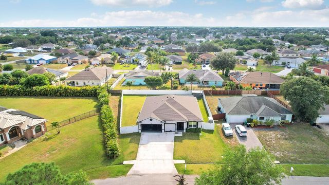 684 SW Jada Road, Port St. Lucie, Port St Lucie, FL 34953