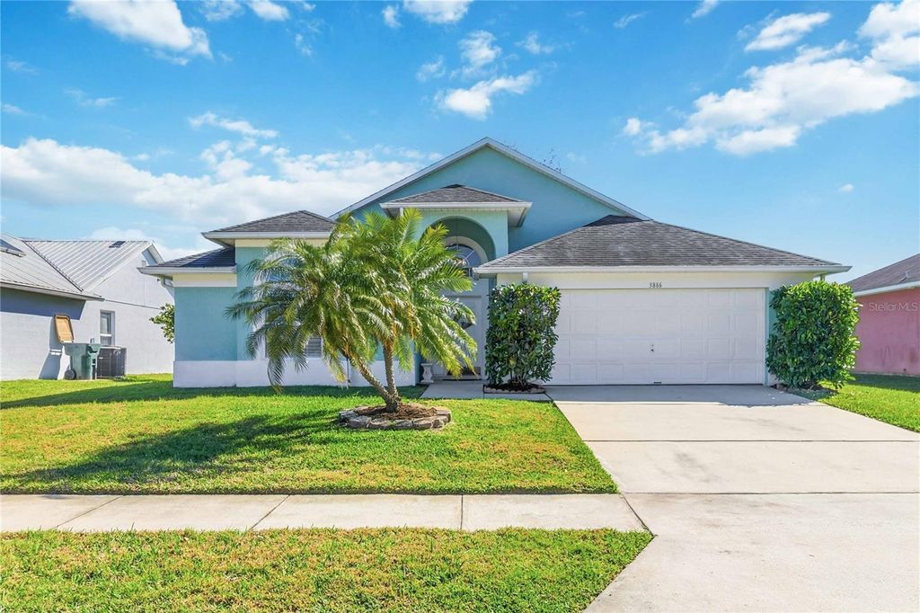 3886 BLACKBERRY CIRCLE, St Cloud, FL 34769
