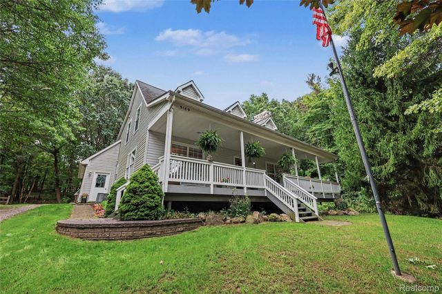 5169 Whipple Lake Road, Independence Charter Township, MI 48348