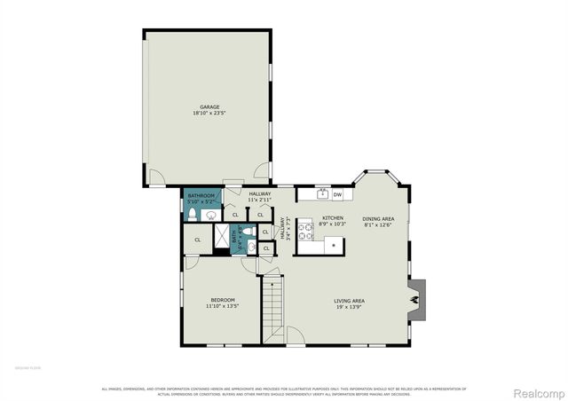 5169 Whipple Lake Road, Independence Charter Township, MI 48348