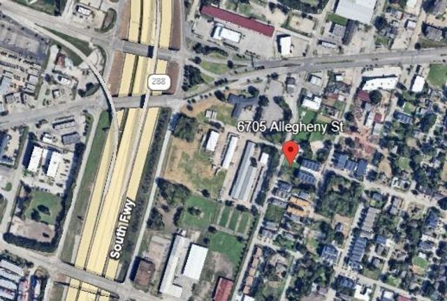 6705 Allegheny Street, Houston, TX 77021