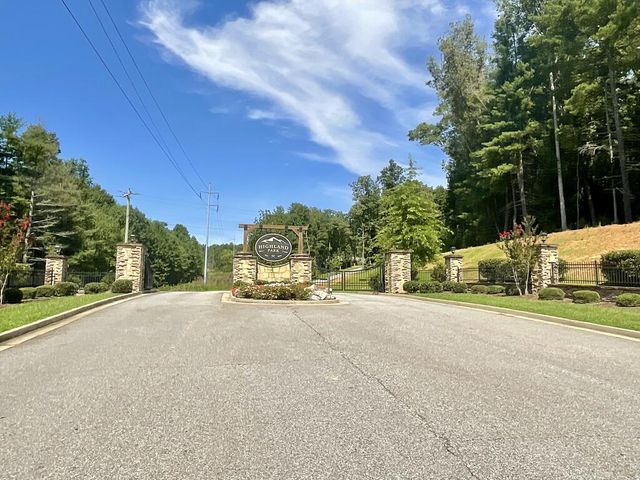 Lot 129 Winding Ridge, Blairsville, GA 30512