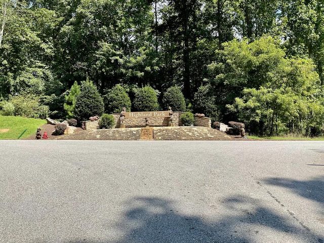 Lot 129 Winding Ridge, Blairsville, GA 30512