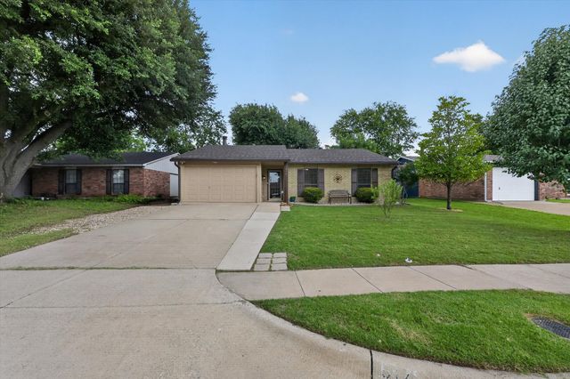 517 Ridgemont Drive, Allen, TX 75002