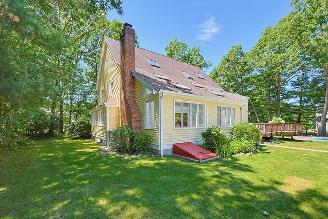 8 Turner Hill Road, Medfield, MA 02052