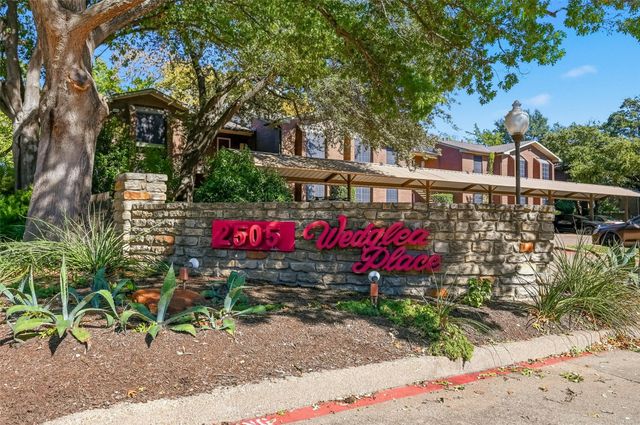 2505 Wedglea Drive 232, Dallas, TX 75211