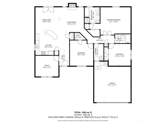 2202 Greenfield Court SE, Olympia, WA 98501