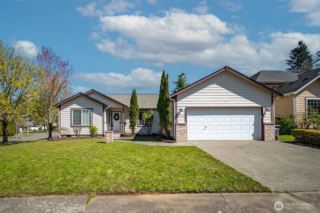 2202 Greenfield Court SE, Olympia, WA 98501