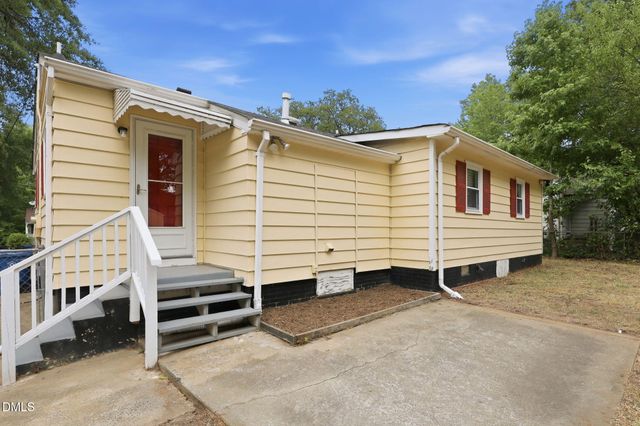 1711 Forest Road, Durham, NC 27705