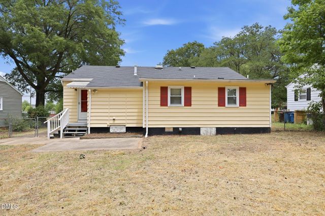 1711 Forest Road, Durham, NC 27705