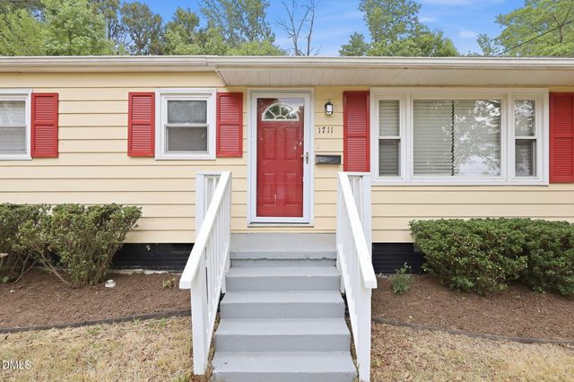 1711 Forest Road, Durham, NC 27705