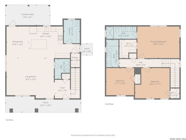 1608 Skyline, Canyon Lake, TX 78133