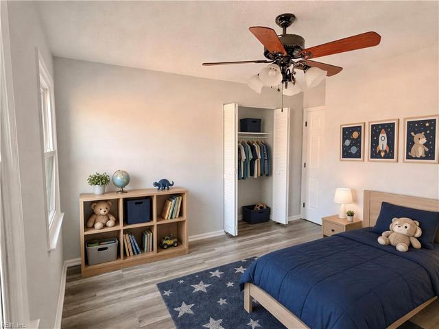 251 S Parliament DR, Virginia Beach, VA 23462