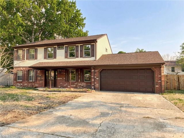 251 S Parliament DR, Virginia Beach, VA 23462