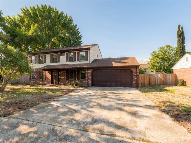 251 S Parliament DR, Virginia Beach, VA 23462