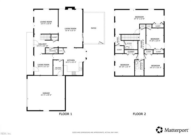 251 S Parliament DR, Virginia Beach, VA 23462