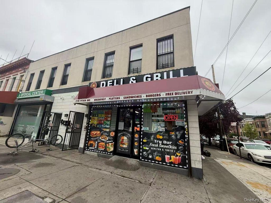 2178 Pitkin Avenue, Brooklyn, NY 11207