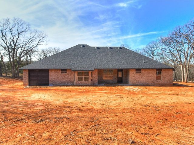 104656 S Pimlico Pass, Mcloud, OK 74851