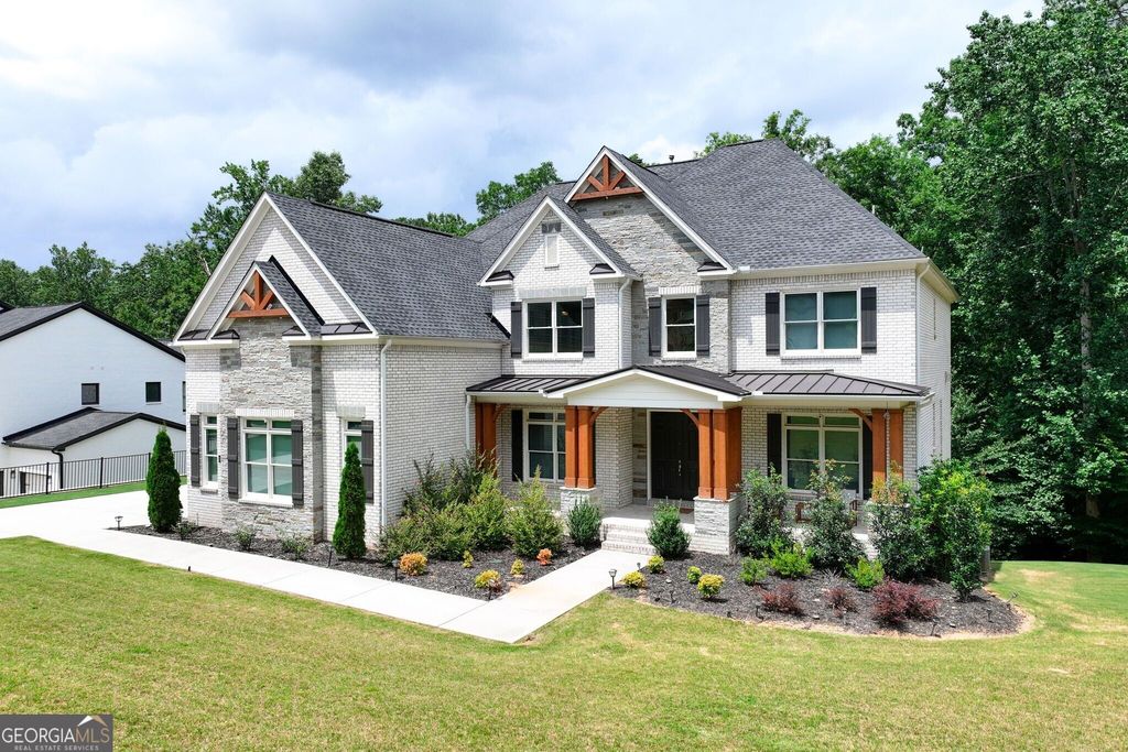 14180 Reserve Manor Lane, Roswell, GA 30075 — photo 2