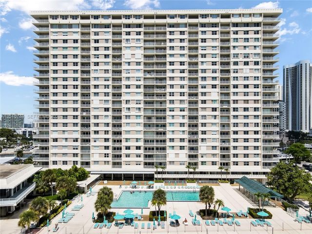 300 Bayview Dr 307, Sunny Isles Beach, FL 33160