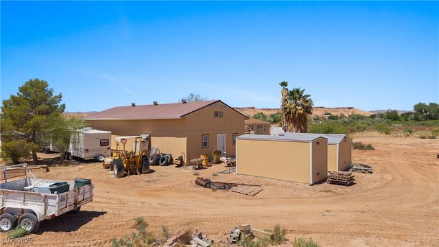 360 Scamp Avenue, Overton, NV 89040