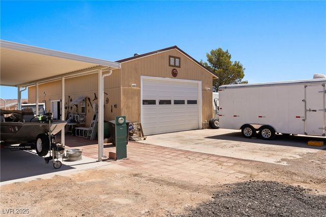 360 Scamp Avenue, Overton, NV 89040