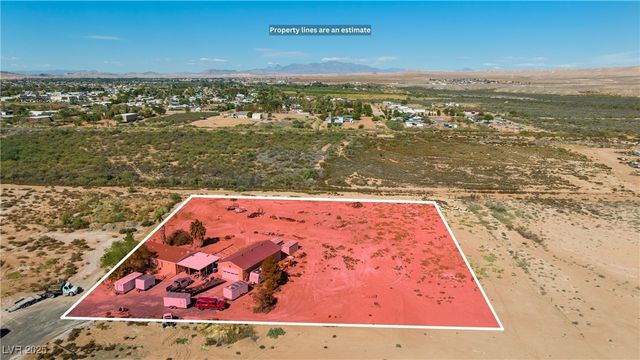 360 Scamp Avenue, Overton, NV 89040