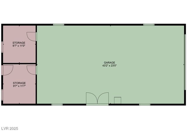 360 Scamp Avenue, Overton, NV 89040