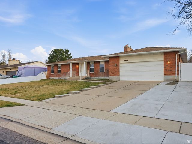 5908 S JONQUIL DR., Taylorsville, UT 84129