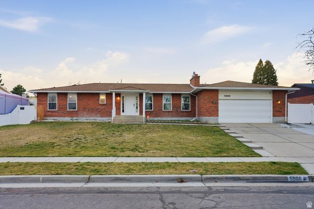 5908 S JONQUIL DR., Taylorsville, UT 84129
