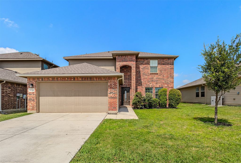 14353 Serrano Ridge Road, Fort Worth, TX 76052