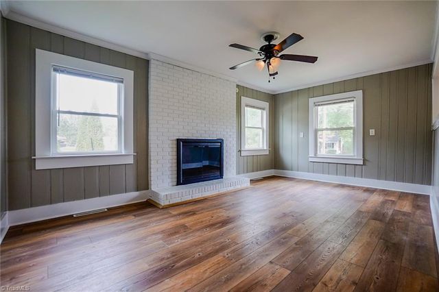 40 Evergreen Drive, Winston-salem, NC 27106