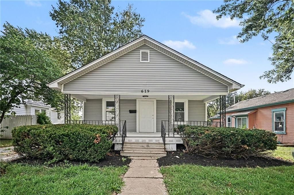 619 S Ash Avenue, Independence, MO 64053