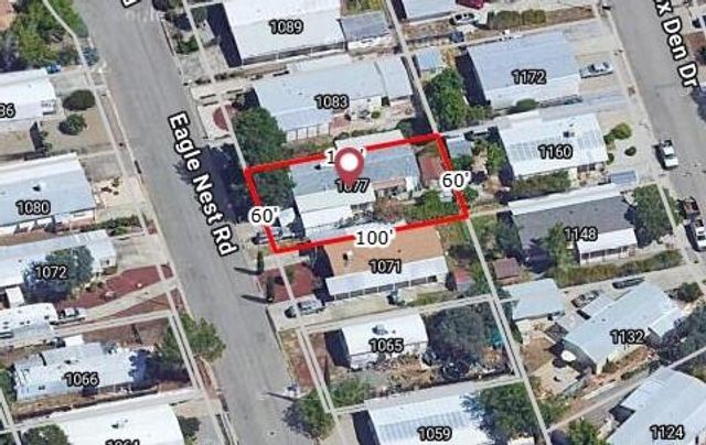 1077 Eagle Nest Road, Redding, CA 96003