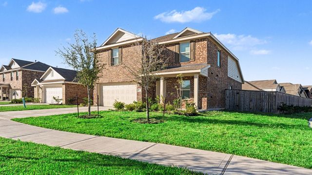 9502 Brookside Point Drive, Baytown, TX 77521