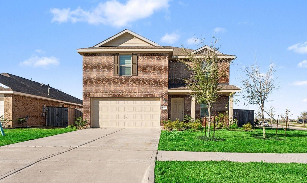 9502 Brookside Point Drive, Baytown, TX 77521