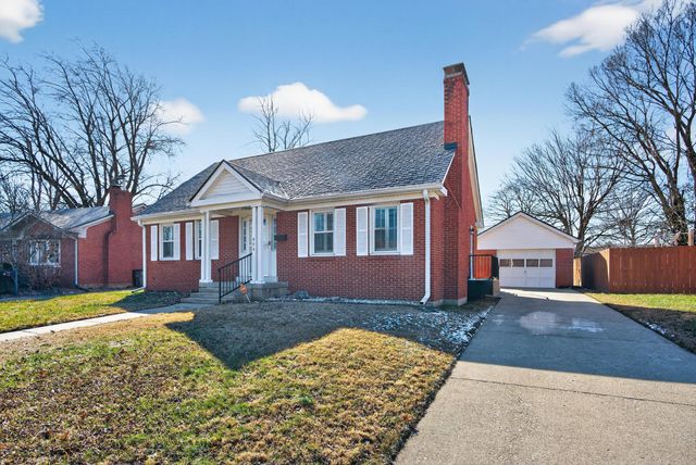 976 Fredericksburg Road, Lexington, KY 40504