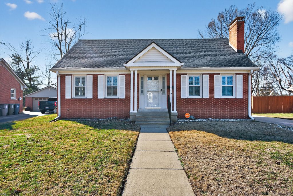 976 Fredericksburg Road, Lexington, KY 40504