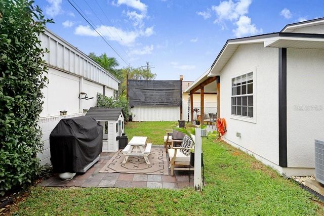 3122 W GRACE STREET, Tampa, FL 33607