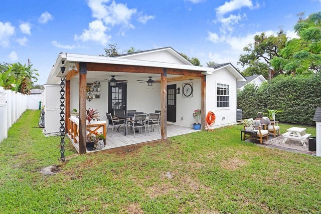 3122 W GRACE STREET, Tampa, FL 33607