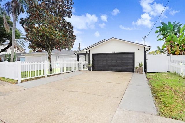 3122 W GRACE STREET, Tampa, FL 33607