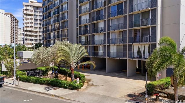 1650 Kanunu Street 714, Honolulu, HI 96814